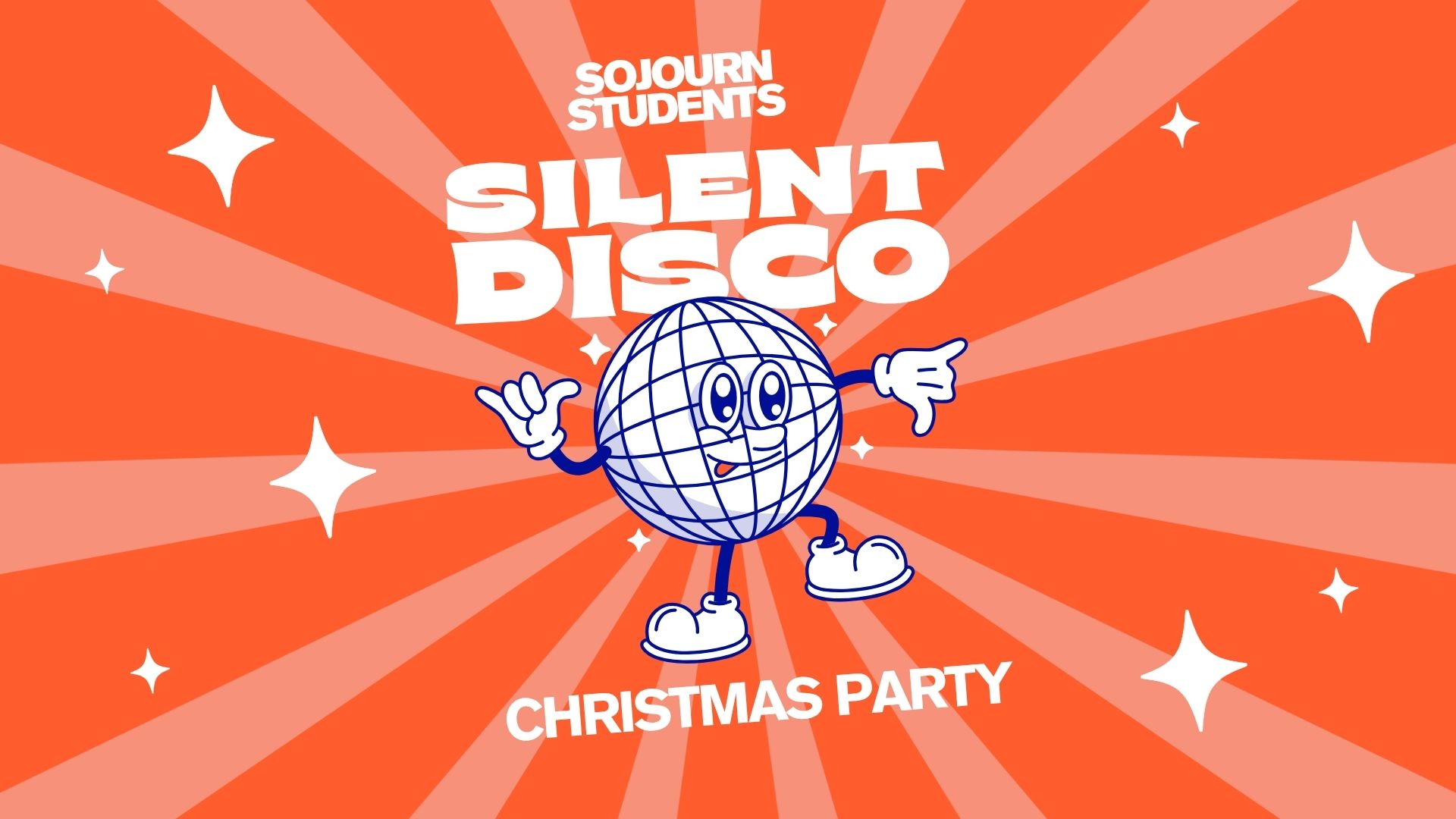 S2 Silent Disco Christmas Party
