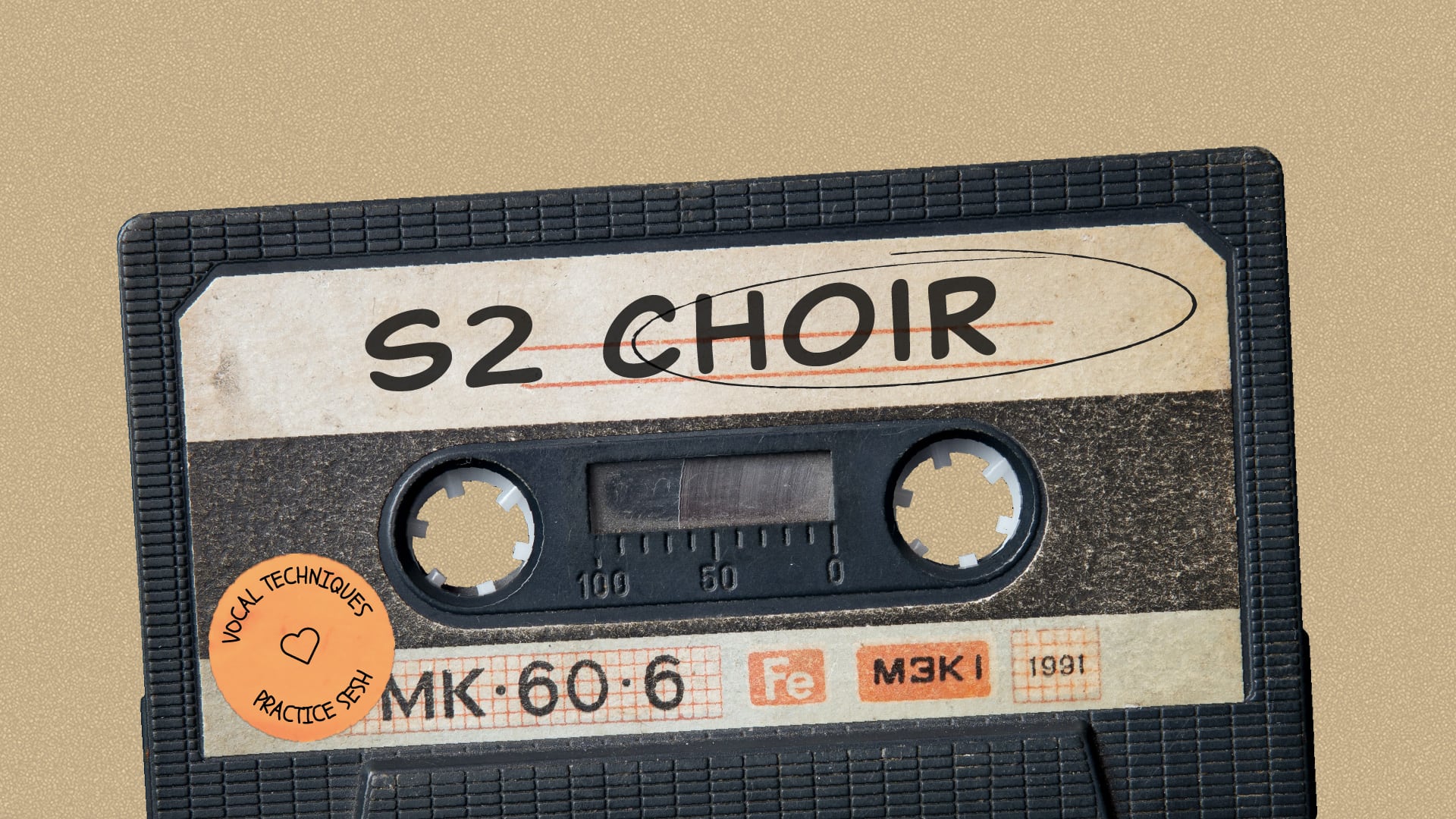 Sojourn Students Choir