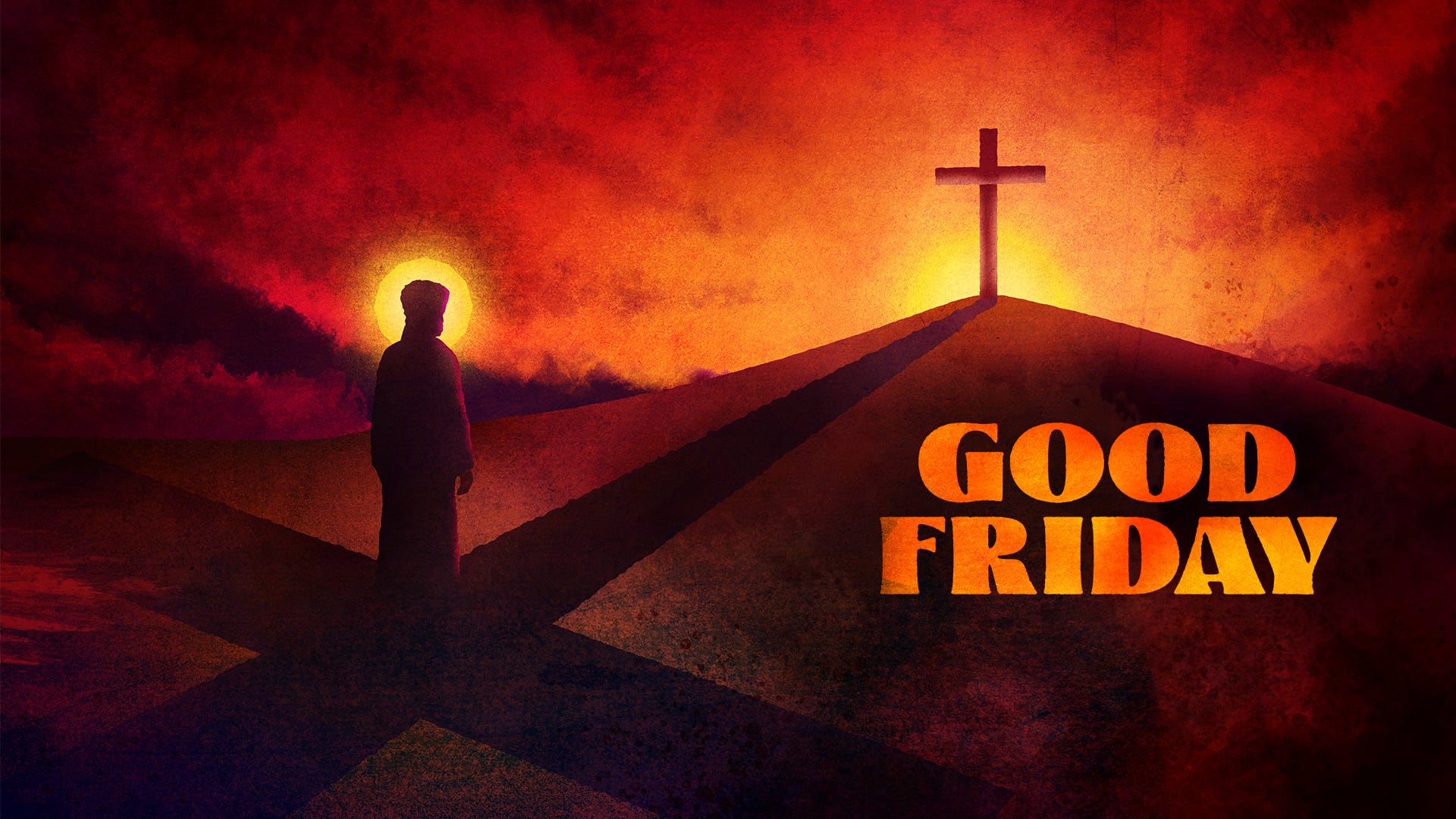 Good Friday Services