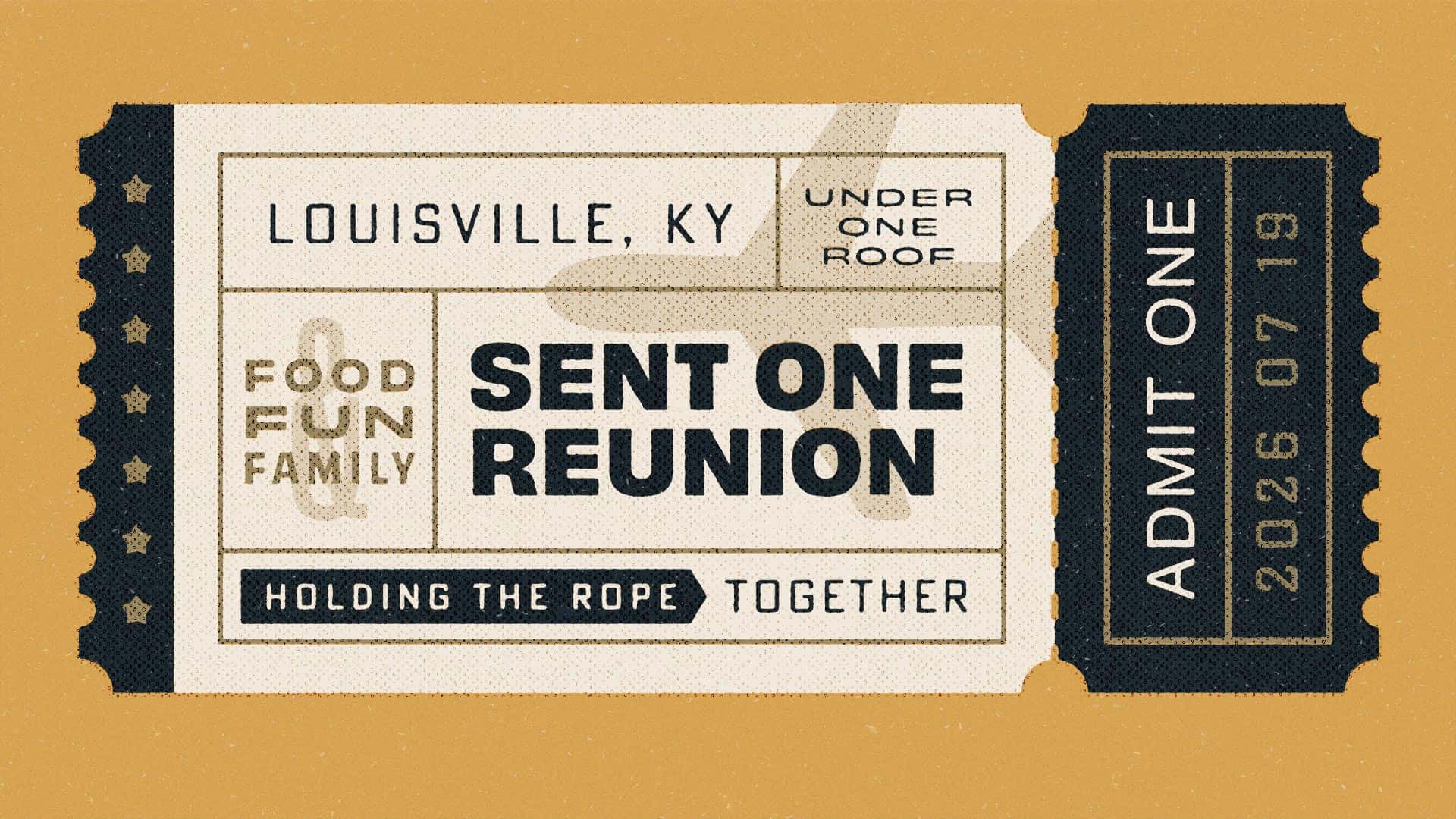 Sent One Reunion